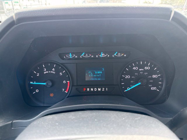 Used 2022 Ford F250 XL w/ XL Value Package RWD image 8