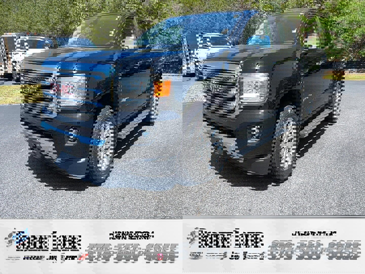 Used 2016 GMC Canyon SLT w/ Driver Alert Package