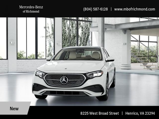 New 2026 Mercedes-Benz E 350 4MATIC Sedan image 42