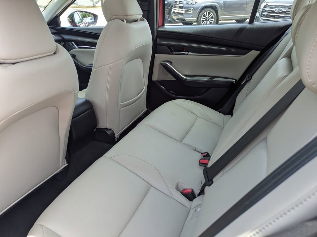 Used 2022 MAZDA MAZDA3 s AWD/4WD image 11