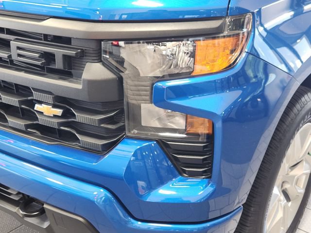 Used 2023 Chevrolet Silverado 1500 Custom RWD image 8