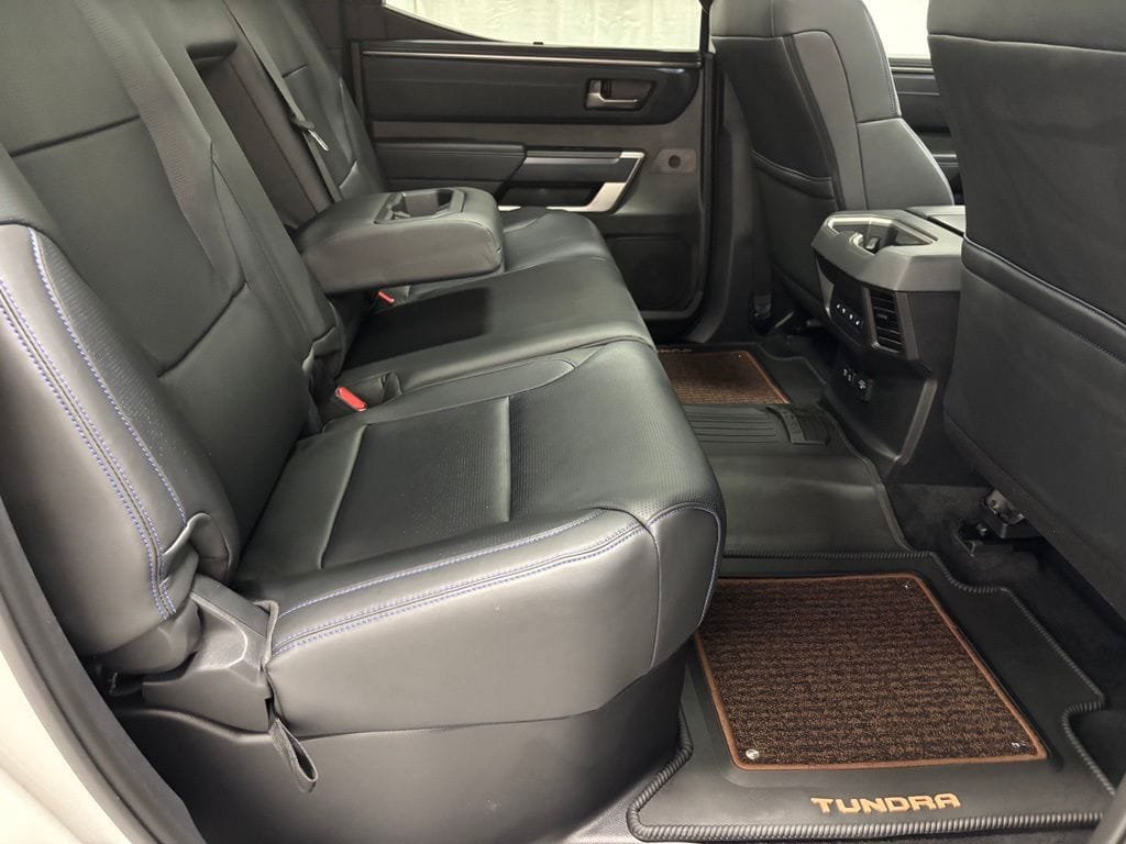 Used 2026 Toyota Tundra Platinum AWD/4WD image 58