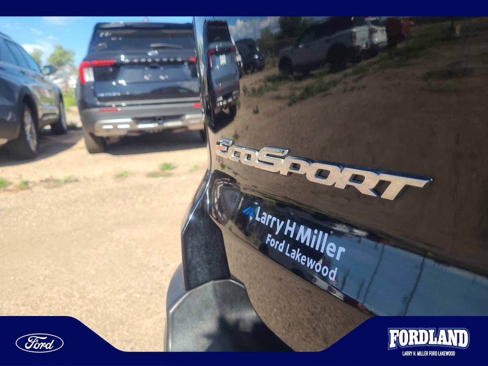 Used 2018 Ford EcoSport SE AWD/4WD image 24