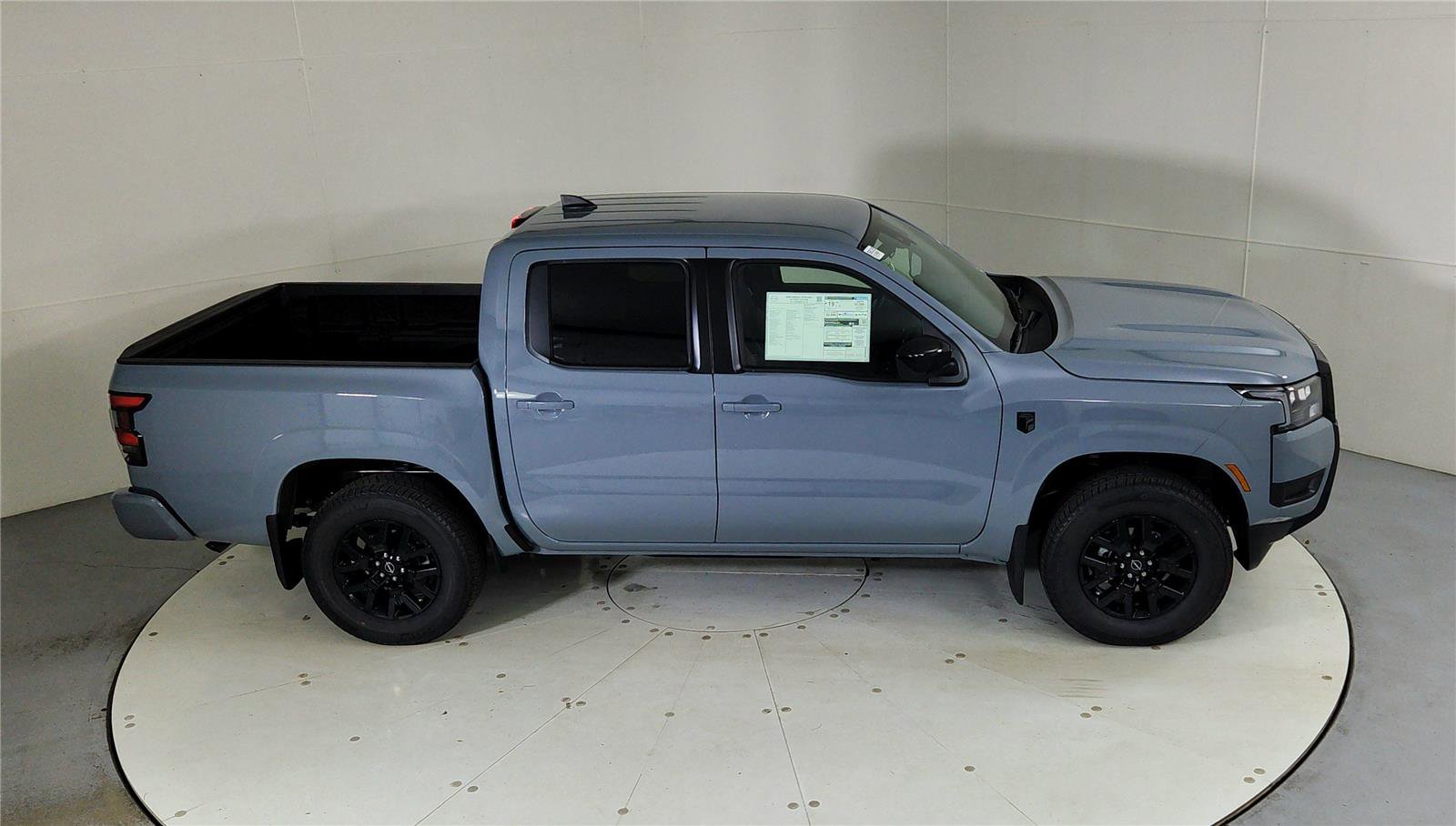 New 2026 Nissan Frontier SV w/ Tow Package image 24