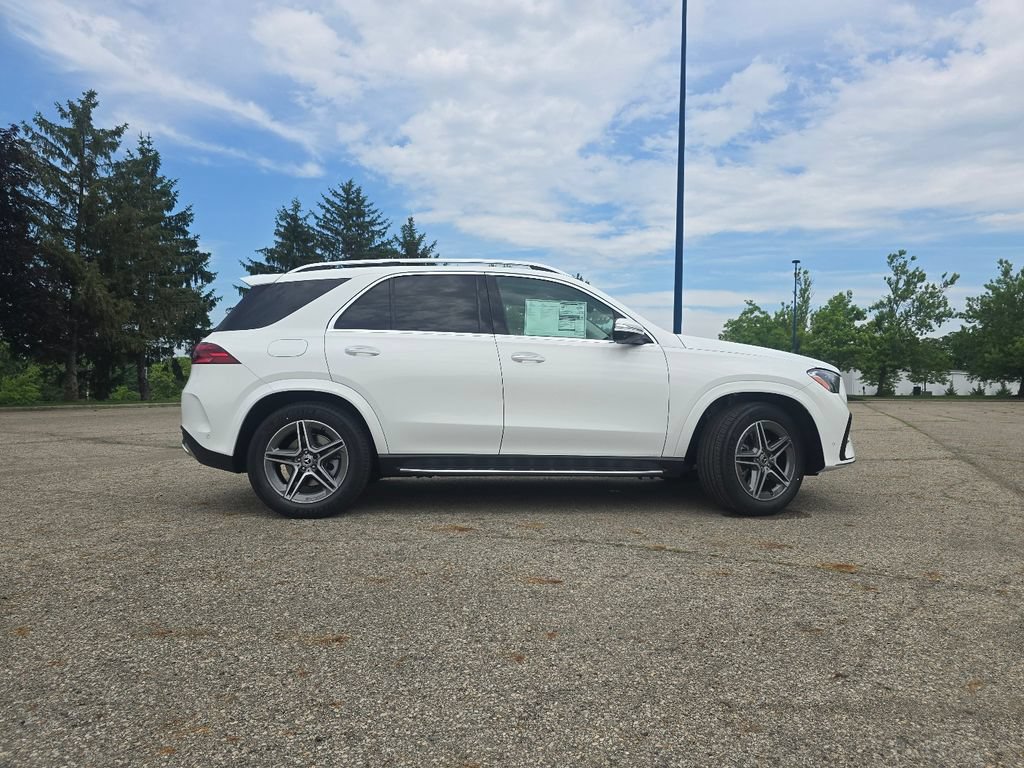New 2026 Mercedes-Benz GLE 350 4MATIC image 17
