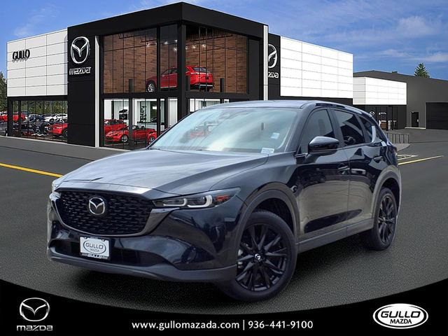 Certified 2025 MAZDA CX-5 Carbon Edition AWD/4WD image 1