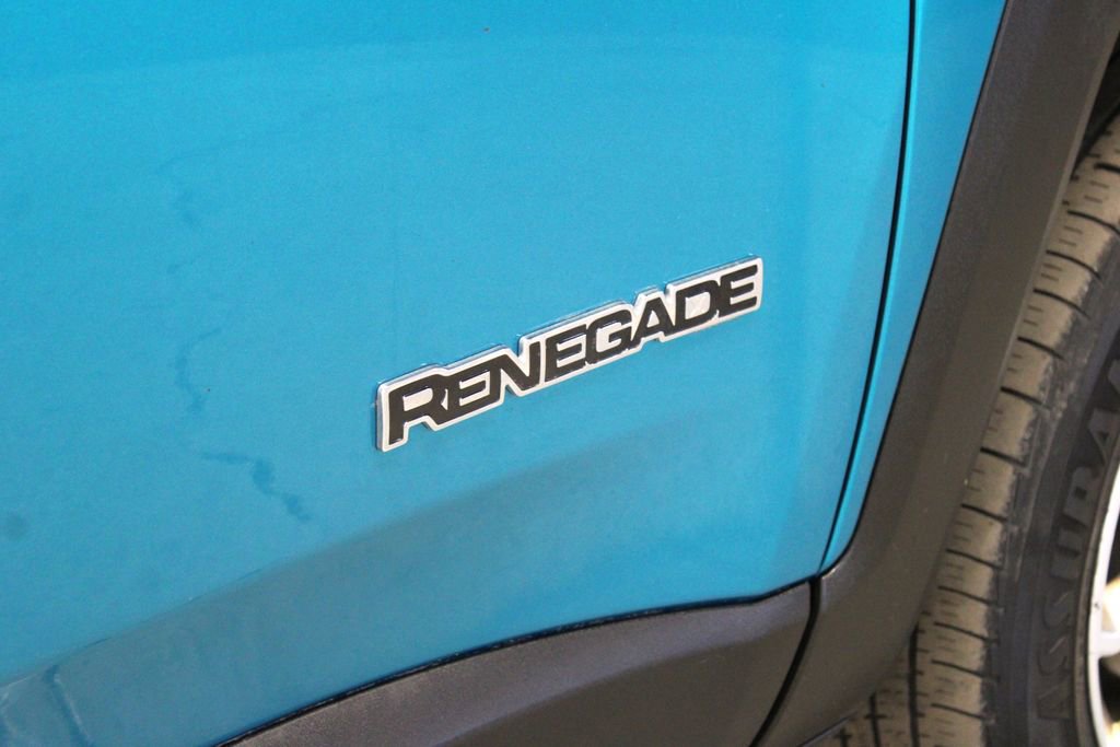 Used 2020 Jeep Renegade Sport w/ Sport Appearance Group image 33