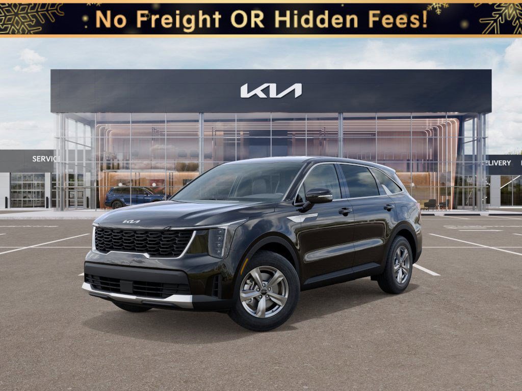New 2026 Kia Sorento LX