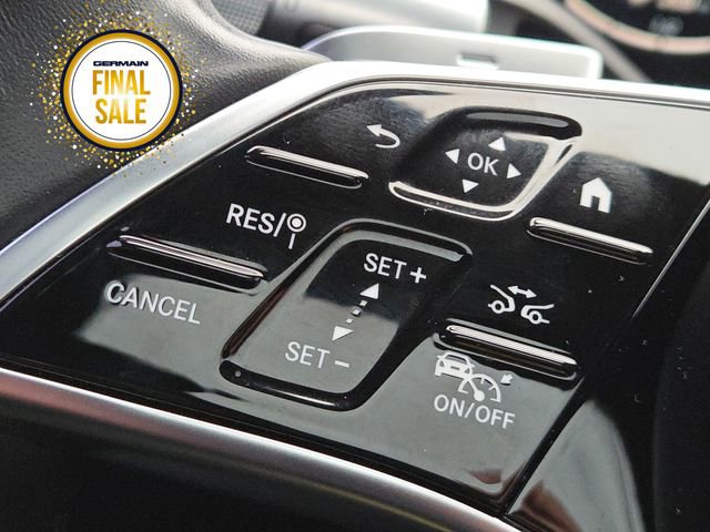 Used 2022 Mercedes-Benz S 580 4MATIC Sedan image 20