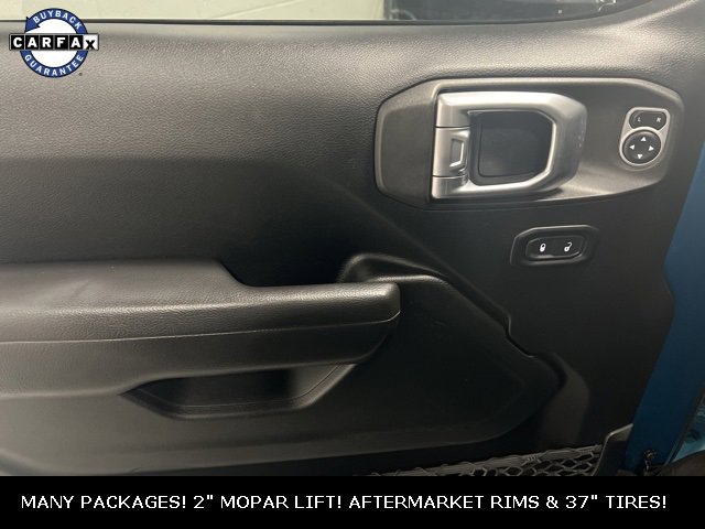 Used 2019 Jeep Wrangler Unlimited Rubicon w/ Dual Top Group image 8