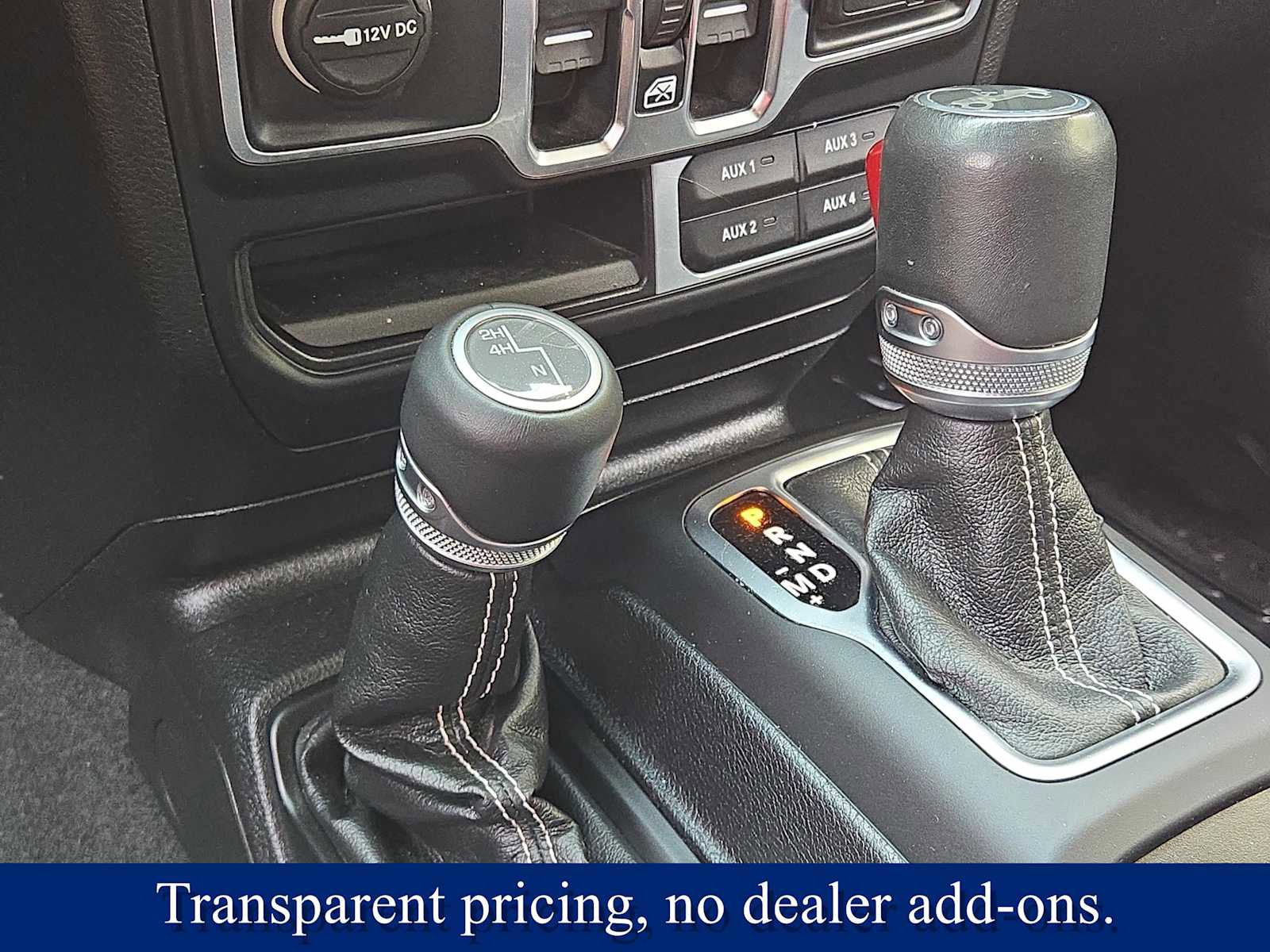 Used 2020 Jeep Wrangler Unlimited Sahara image 63