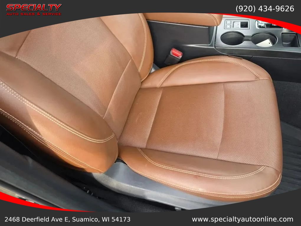 Used 2018 Subaru Outback 3.6R Touring w/ Popular Package #3 AWD/4WD image 37