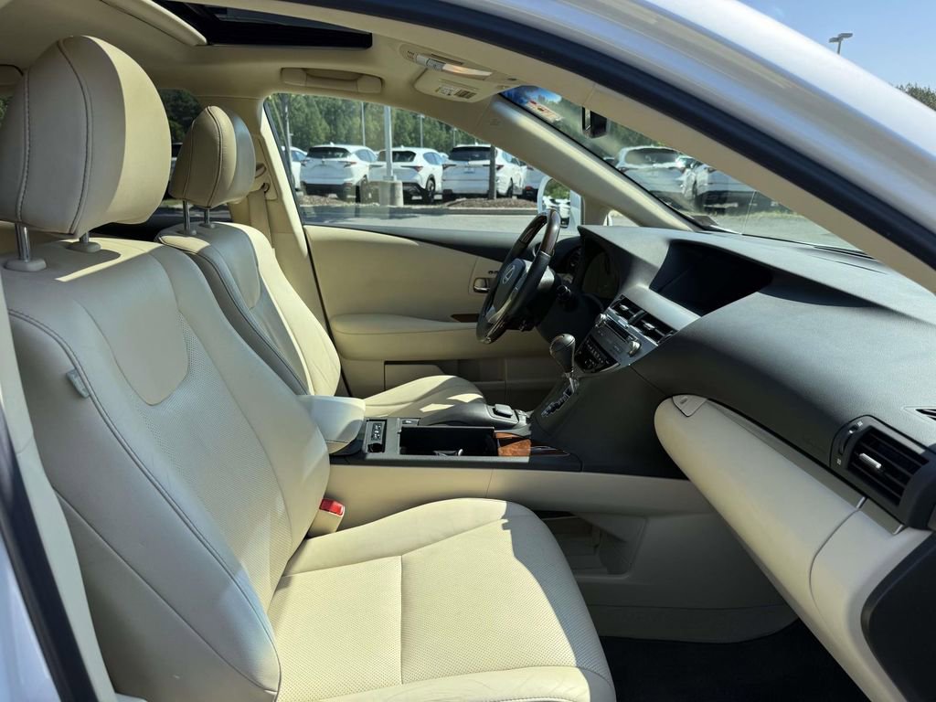 Used 2013 Lexus RX 350 AWD w/ Navigation Pkg image 14