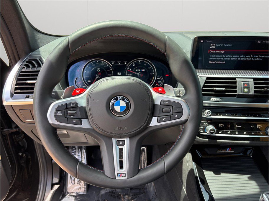 Used 2020 BMW X3 M w/ Executive Package AWD/4WD image 25