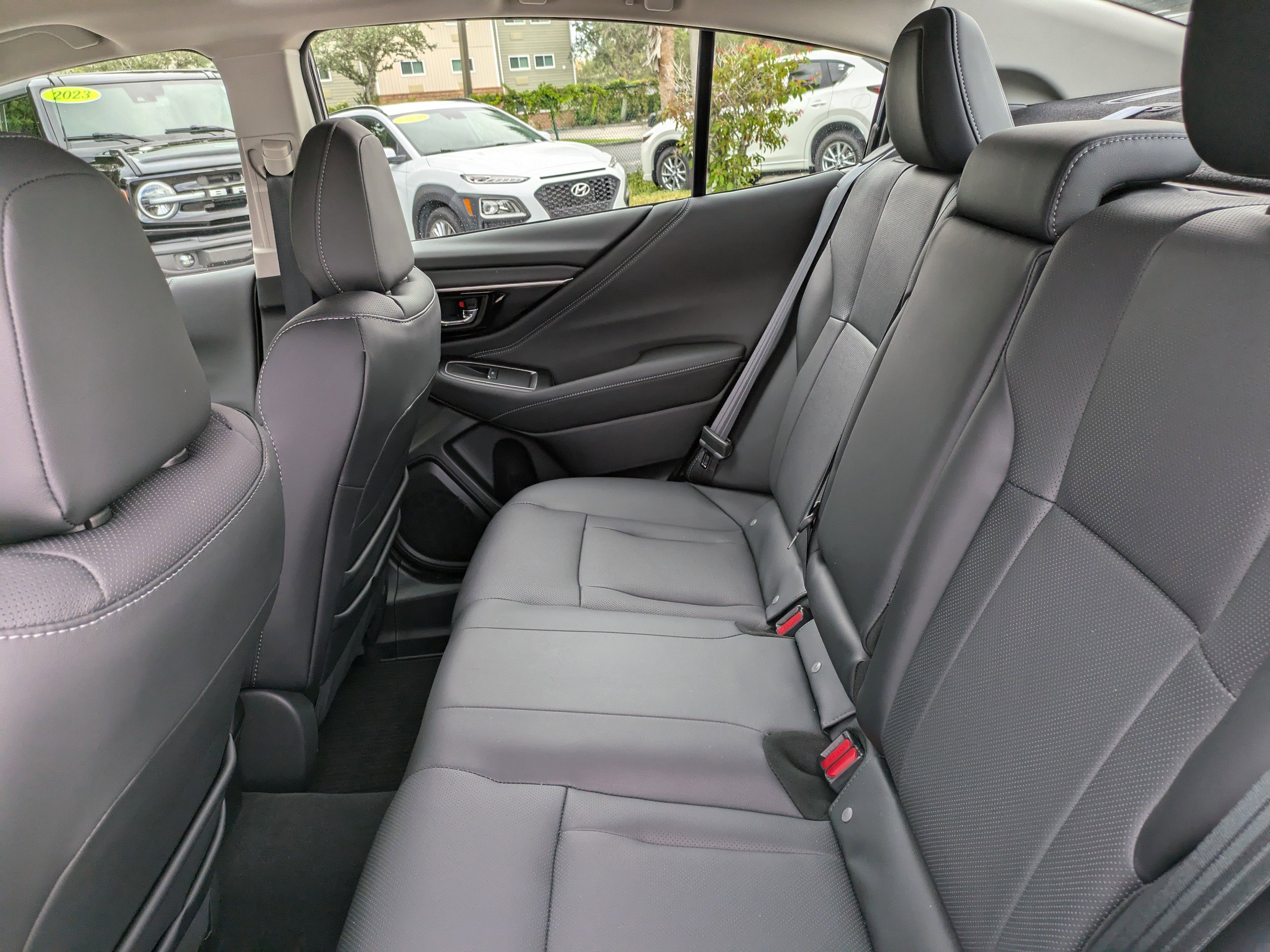 Certified 2025 Subaru Legacy Limited image 12