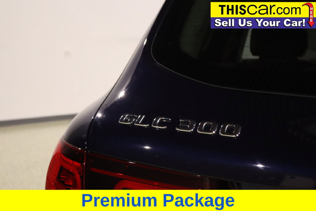 Used 2020 Mercedes-Benz GLC 300 image 14