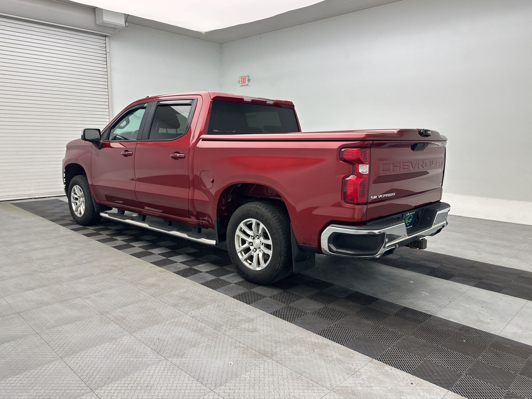 Certified 2019 Chevrolet Silverado 1500 LT w/ All-Star Edition AWD/4WD image 3