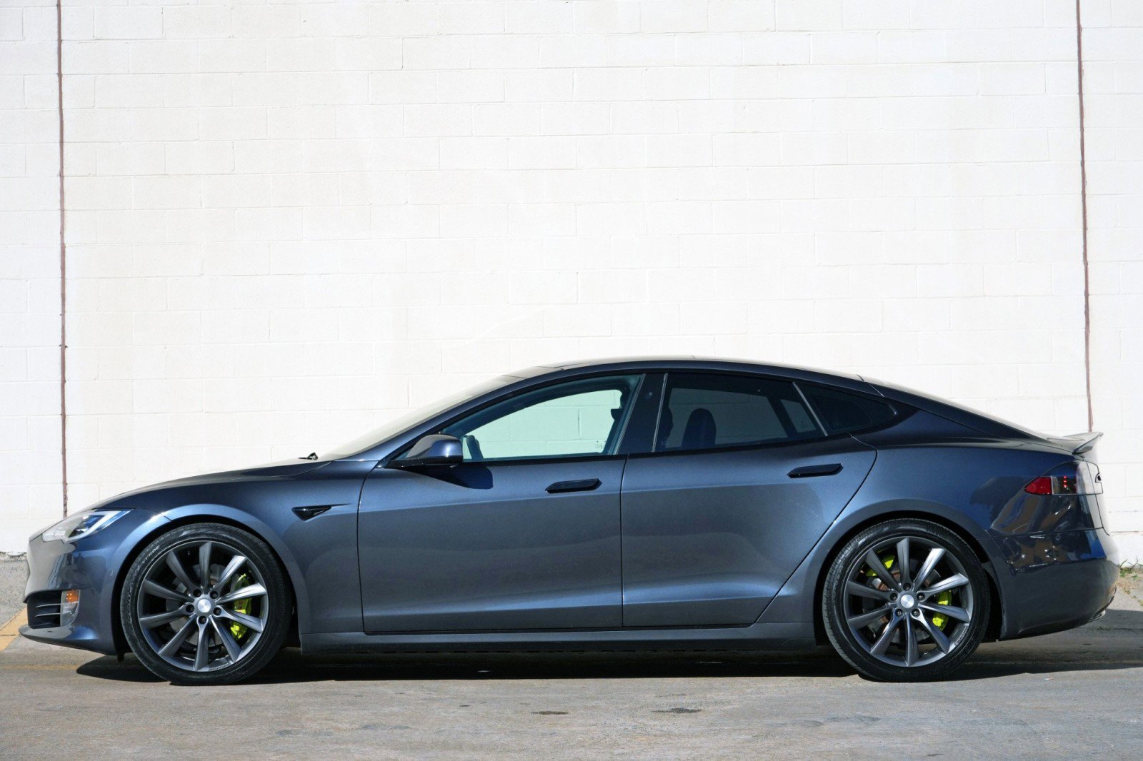 Used 2016 Tesla Model S 90D AWD/4WD image 8