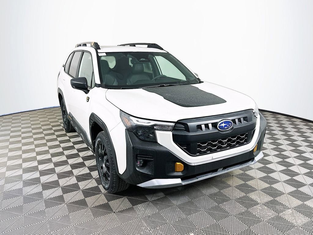 New 2026 Subaru Forester Wilderness image 2