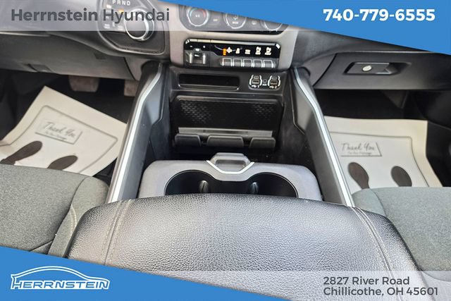 Used 2021 RAM 1500 Big Horn AWD/4WD image 13