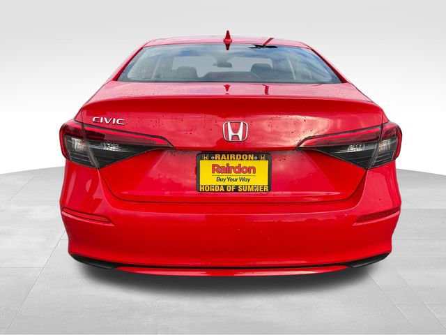 Certified 2022 Honda Civic EX image 9