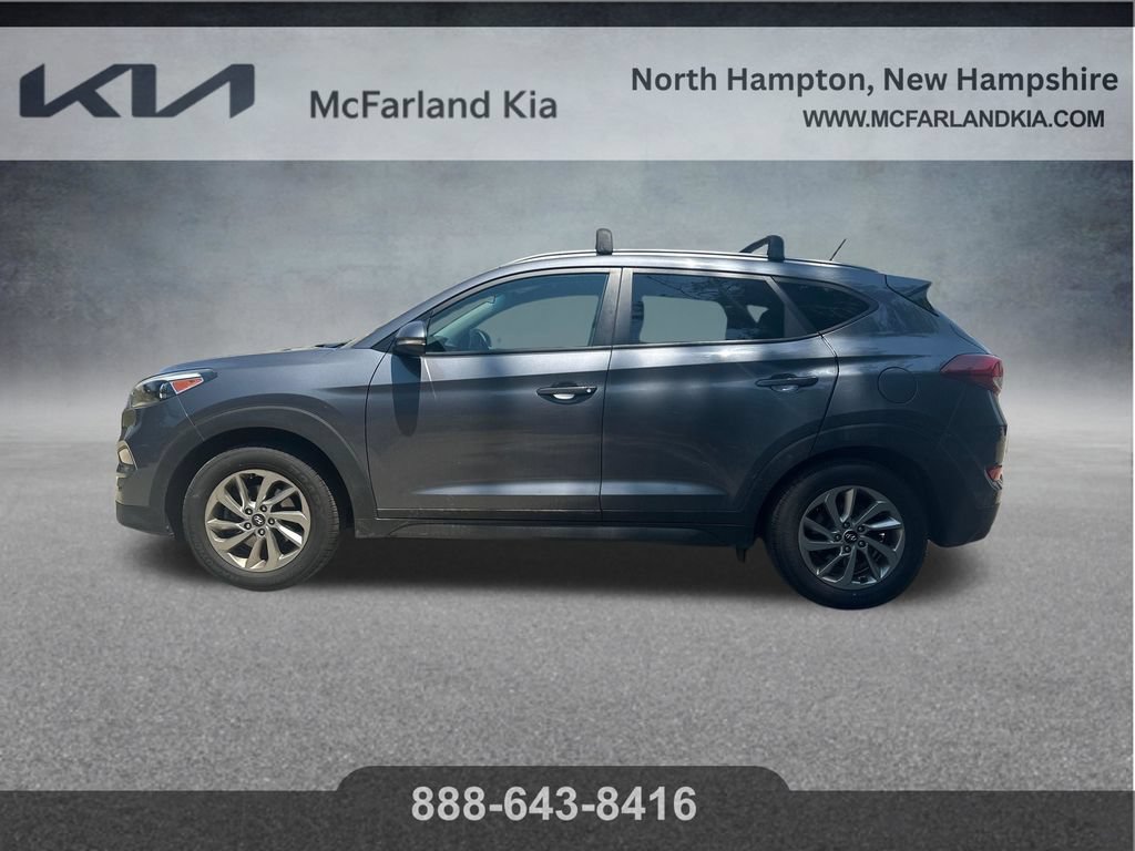 Used 2016 Hyundai Tucson Eco AWD/4WD image 7
