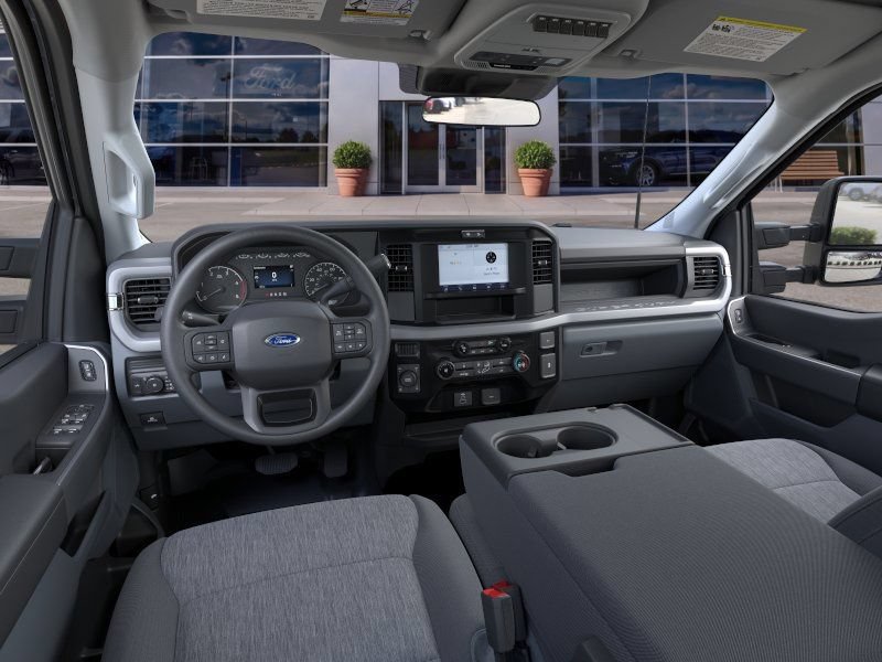 New 2026 Ford F250 XL w/ STX Appearance Package AWD/4WD image 13