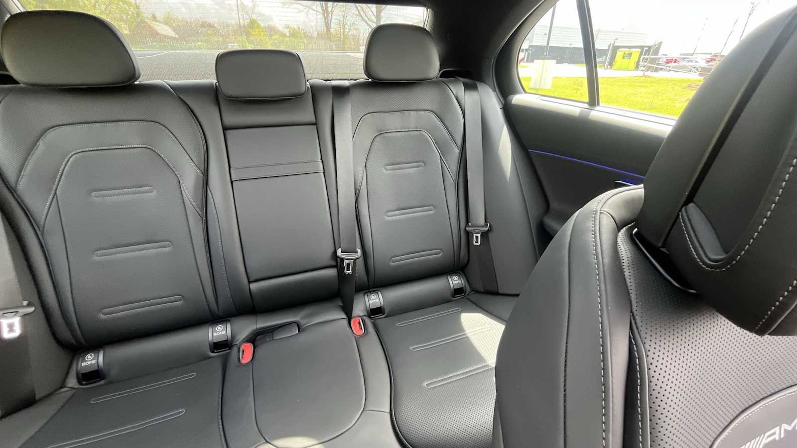 New 2026 Mercedes-Benz E 53 AMG e 4MATIC Sedan image 31