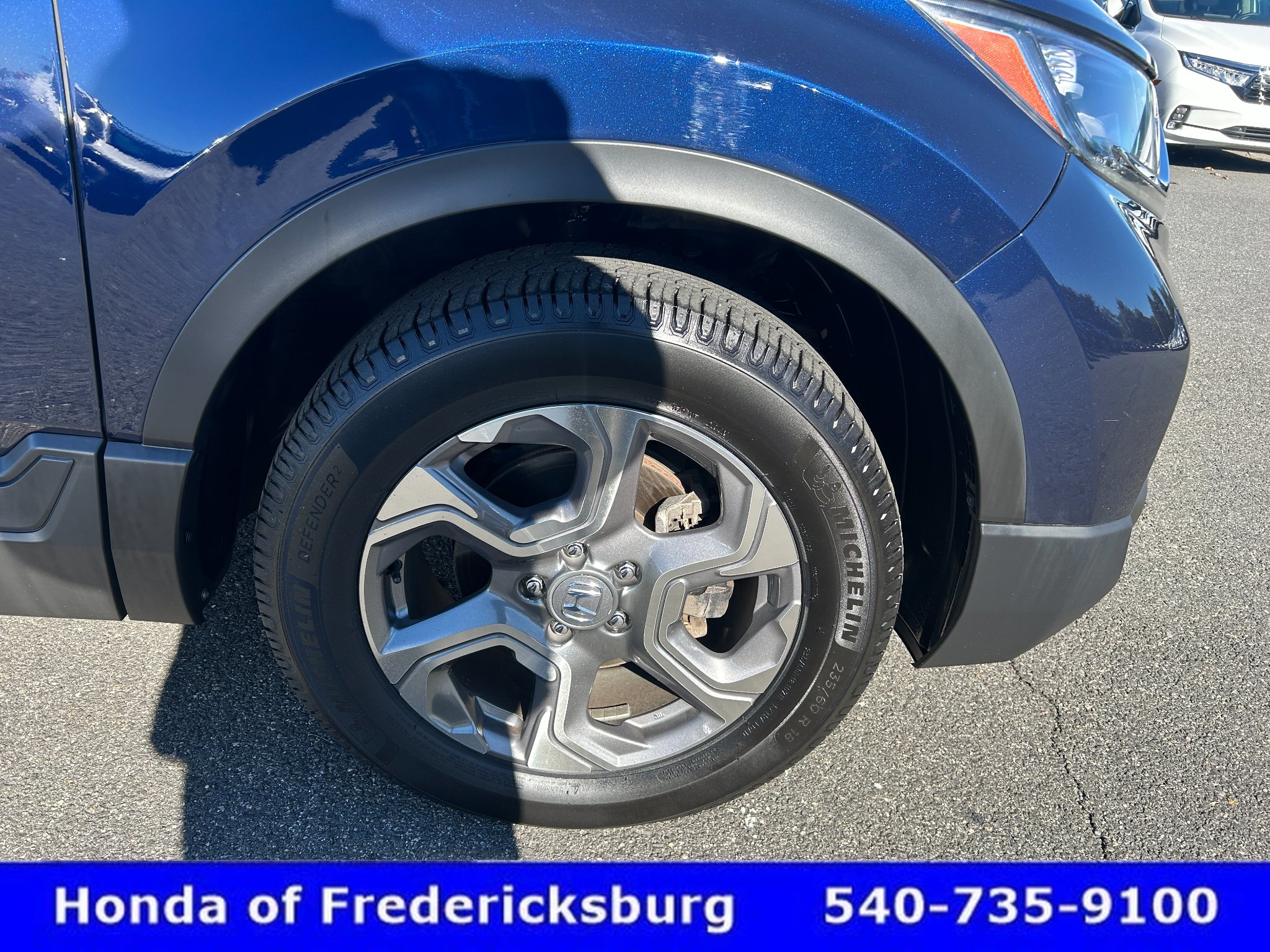 Certified 2019 Honda CR-V EX-L image 33