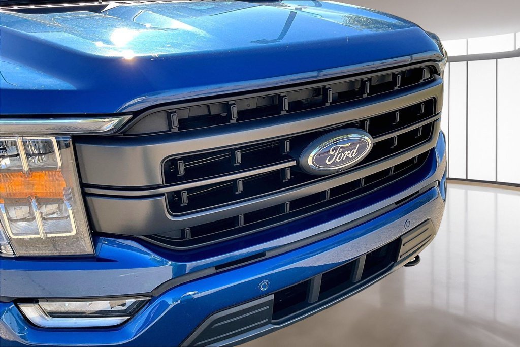 Used 2023 Ford F150 Lariat w/ Max Trailer Tow Package AWD/4WD image 31