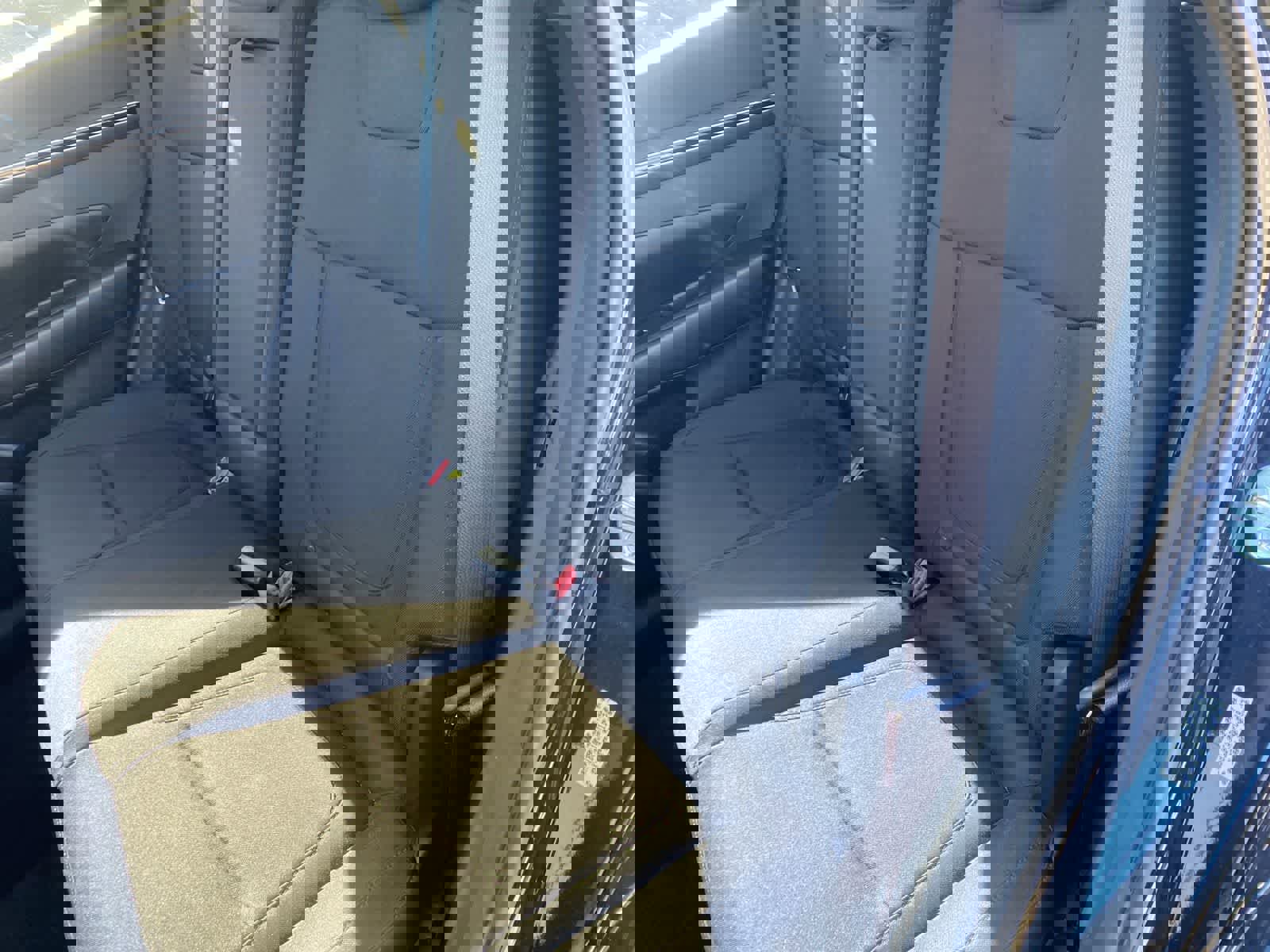 Used 2023 Hyundai Tucson Blue image 12