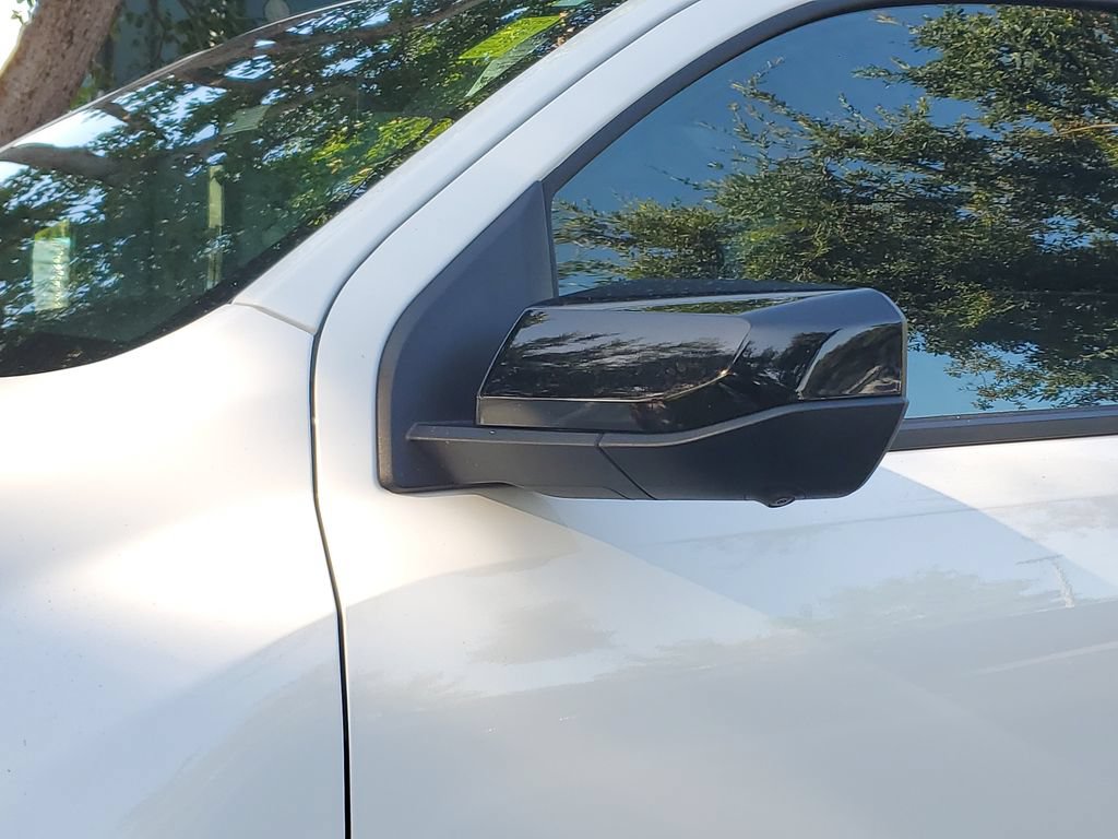 Certified 2024 GMC Canyon AT4 w/ Technology Package AWD/4WD image 12