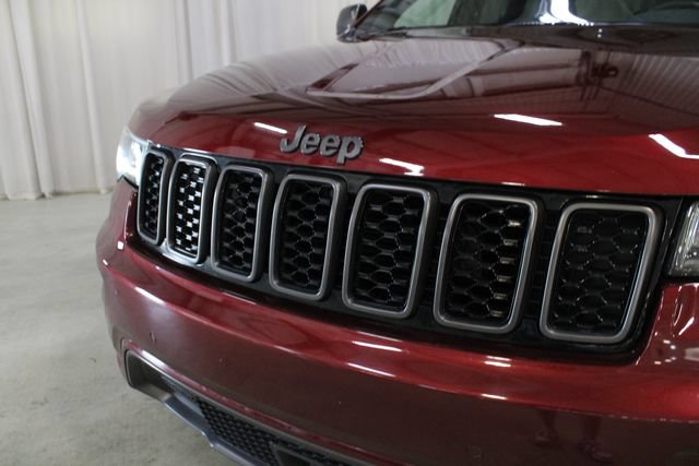 Used 2021 Jeep Grand Cherokee Limited w/ Quick Order Package 28K 80th AWD/4WD image 32