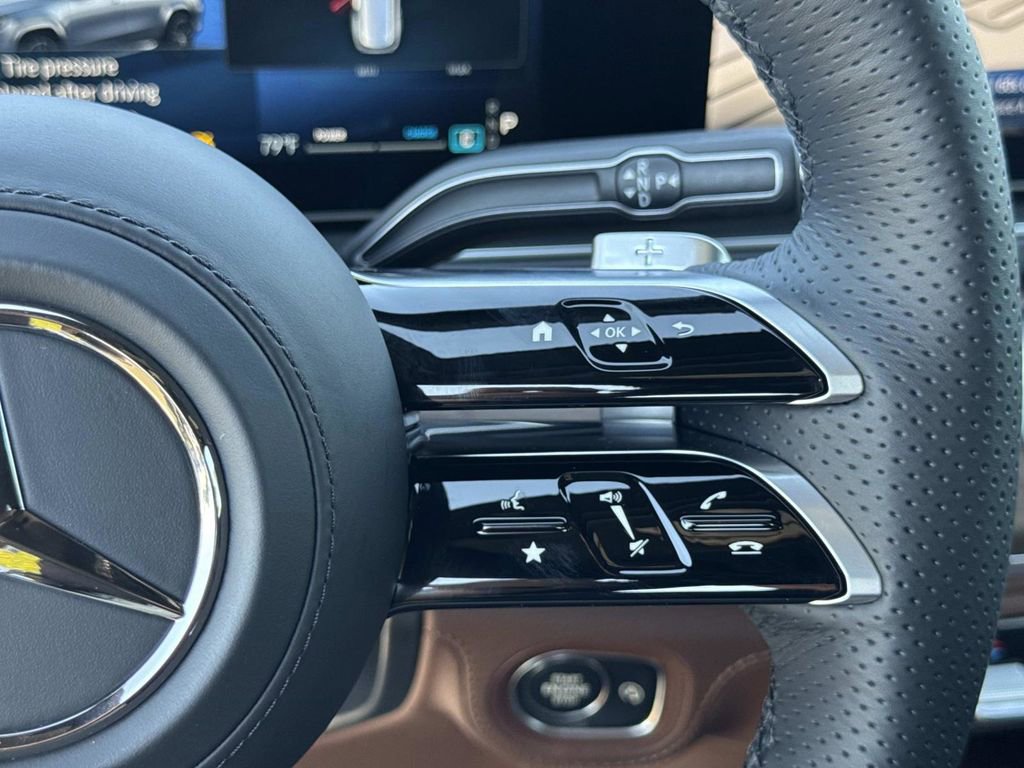 New 2026 Mercedes-Benz GLS 580 4MATIC image 30