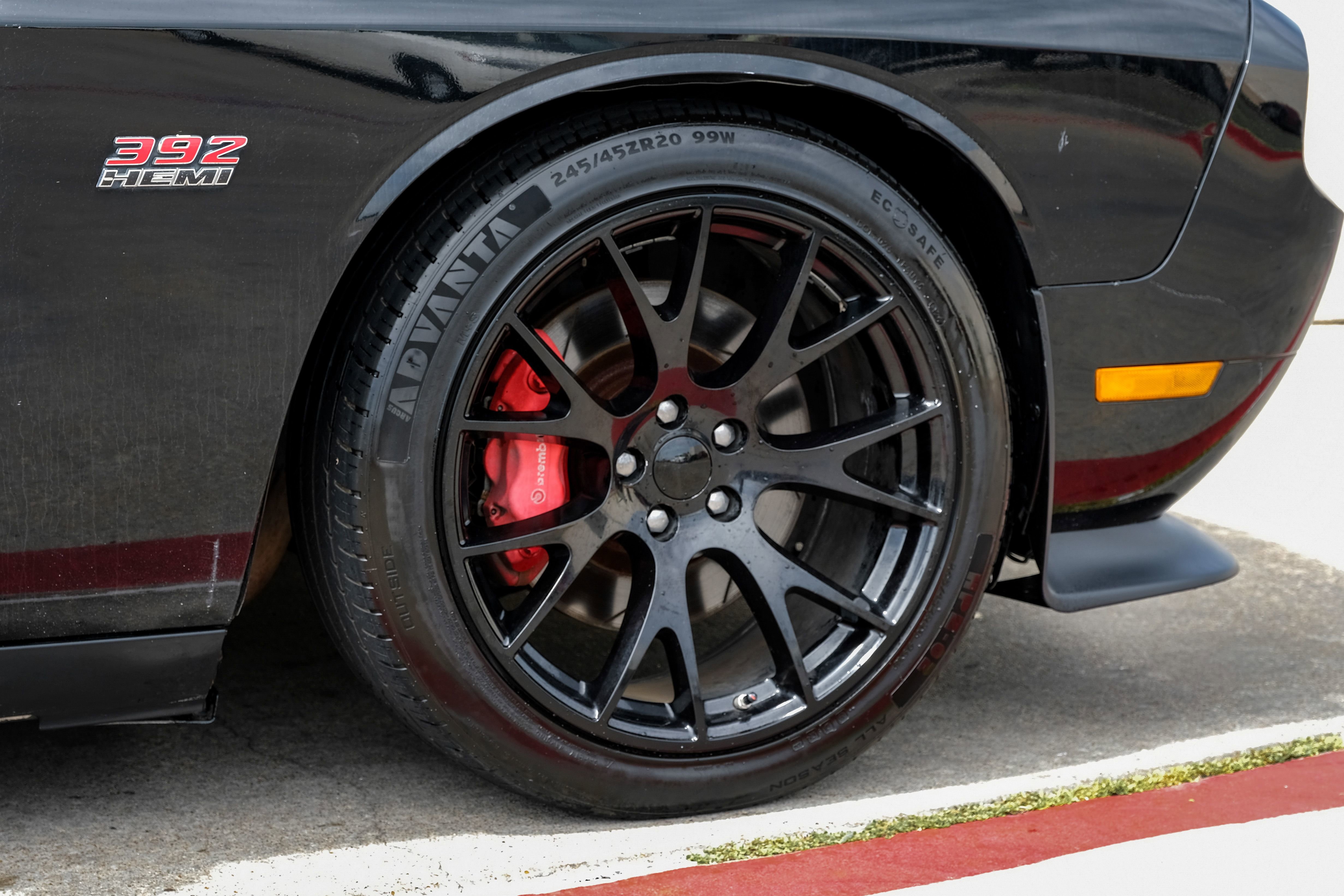 Used 2012 Dodge Challenger SRT8 RWD image 34