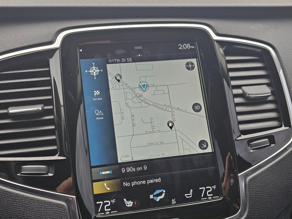 Used 2017 Volvo XC90 T6 Inscription w/ Vision Package image 7