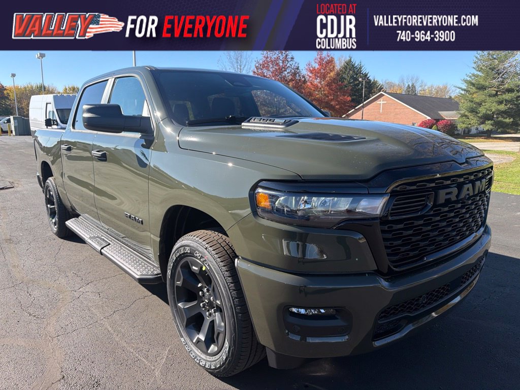 New 2027 RAM 1500 Express