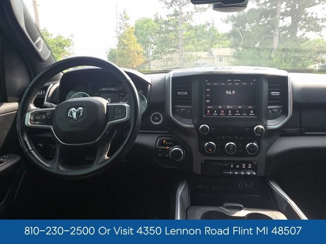 Used 2019 RAM 1500 Big Horn AWD/4WD image 15