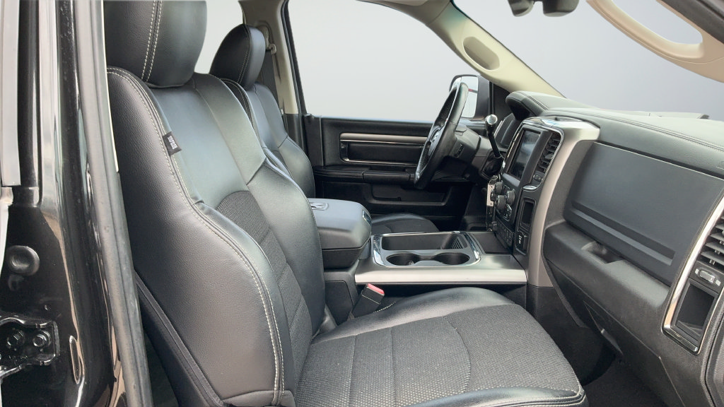 Used 2018 RAM 2500 Lone Star w/ Sport Appearance Group AWD/4WD image 22