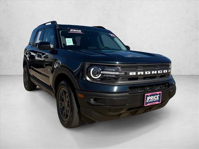 Used 2023 Ford Bronco Sport Big Bend w/ Convenience Package AWD/4WD image 3