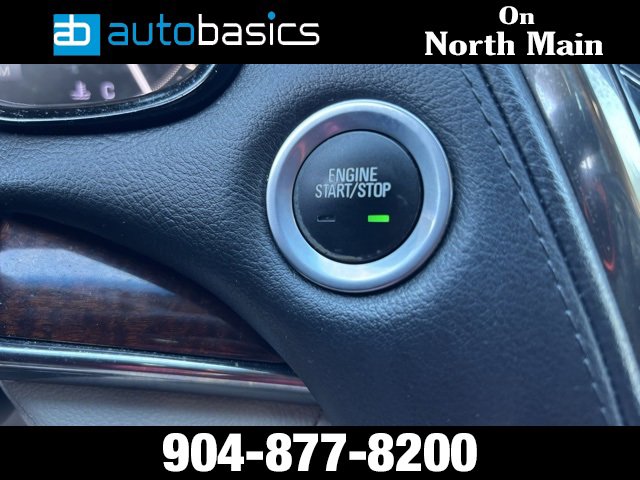 Used 2018 Cadillac CTS Sedan image 32