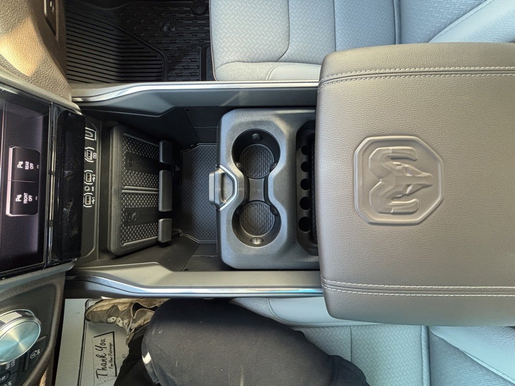 New 2026 RAM 1500 Laramie w/ Advanced Safety Group II image 20