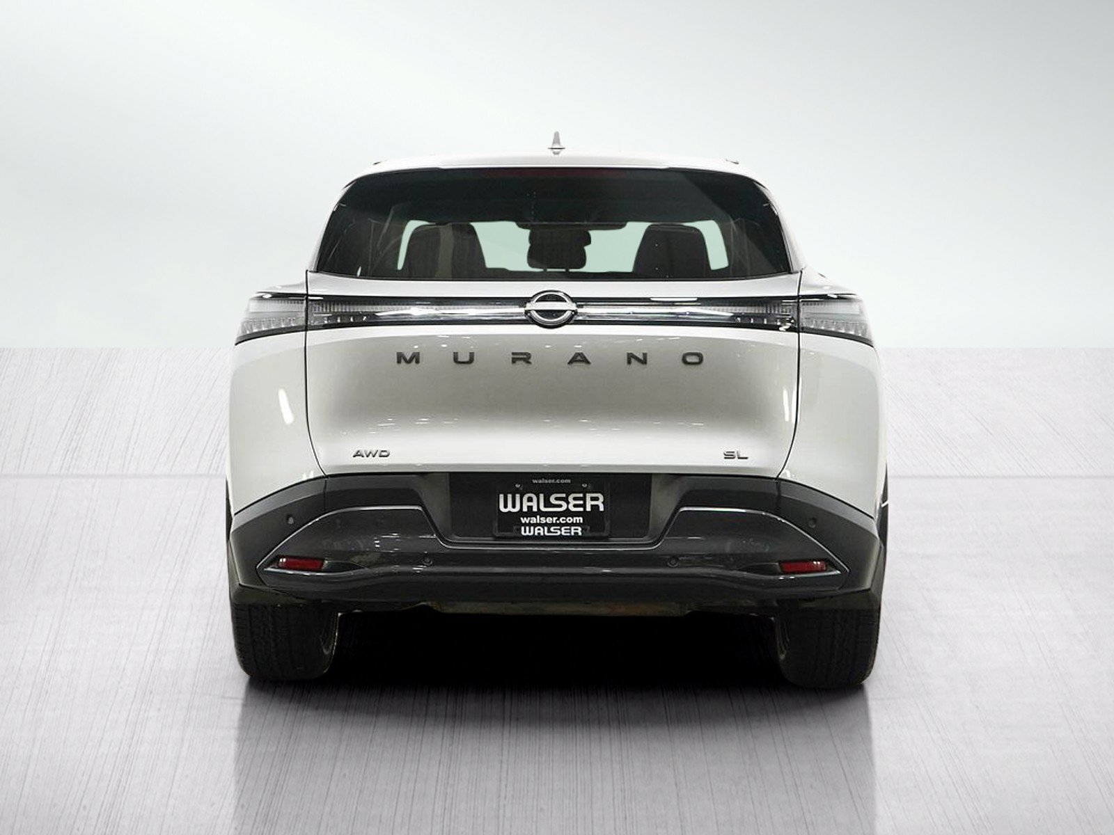 Used 2025 Nissan Murano SL AWD/4WD image 4