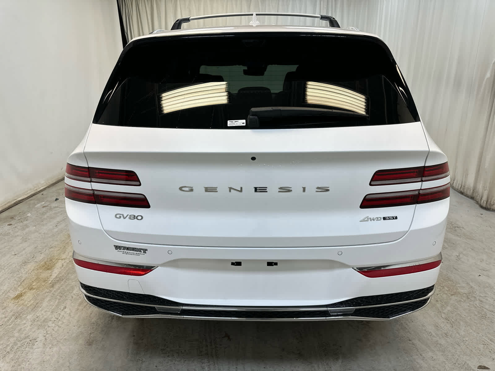 New 2025 Genesis GV80 3.5T Prestige image 5