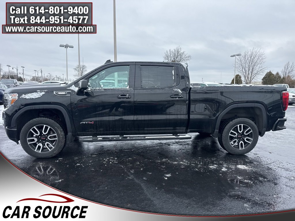 Used 2020 GMC Sierra 1500 AT4 w/ AT4 Premium Package image 6