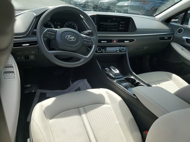 Used 2023 Hyundai Sonata SEL w/ Cargo Package FWD image 9