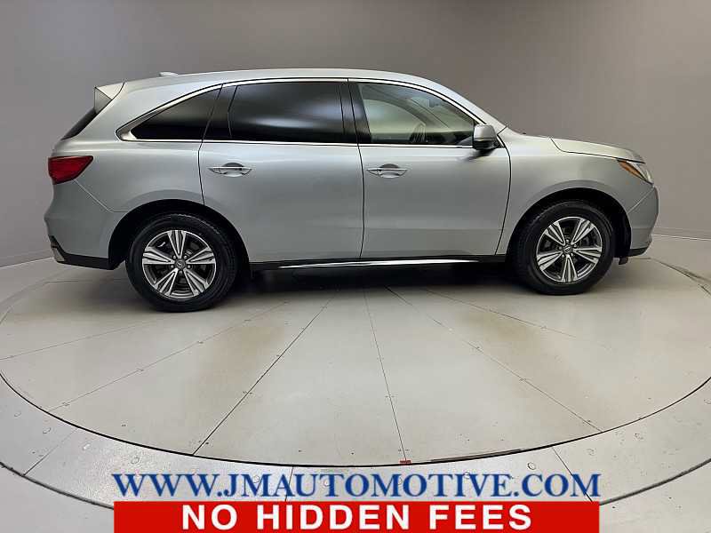 Used 2019 Acura MDX SH-AWD image 6