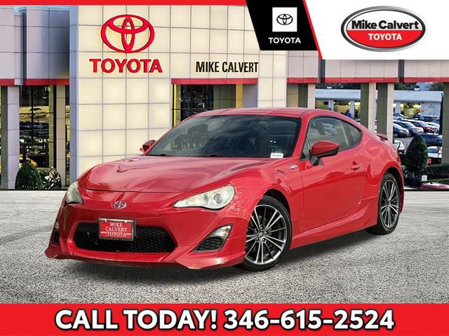 Used 2014 Scion FR-S image 1
