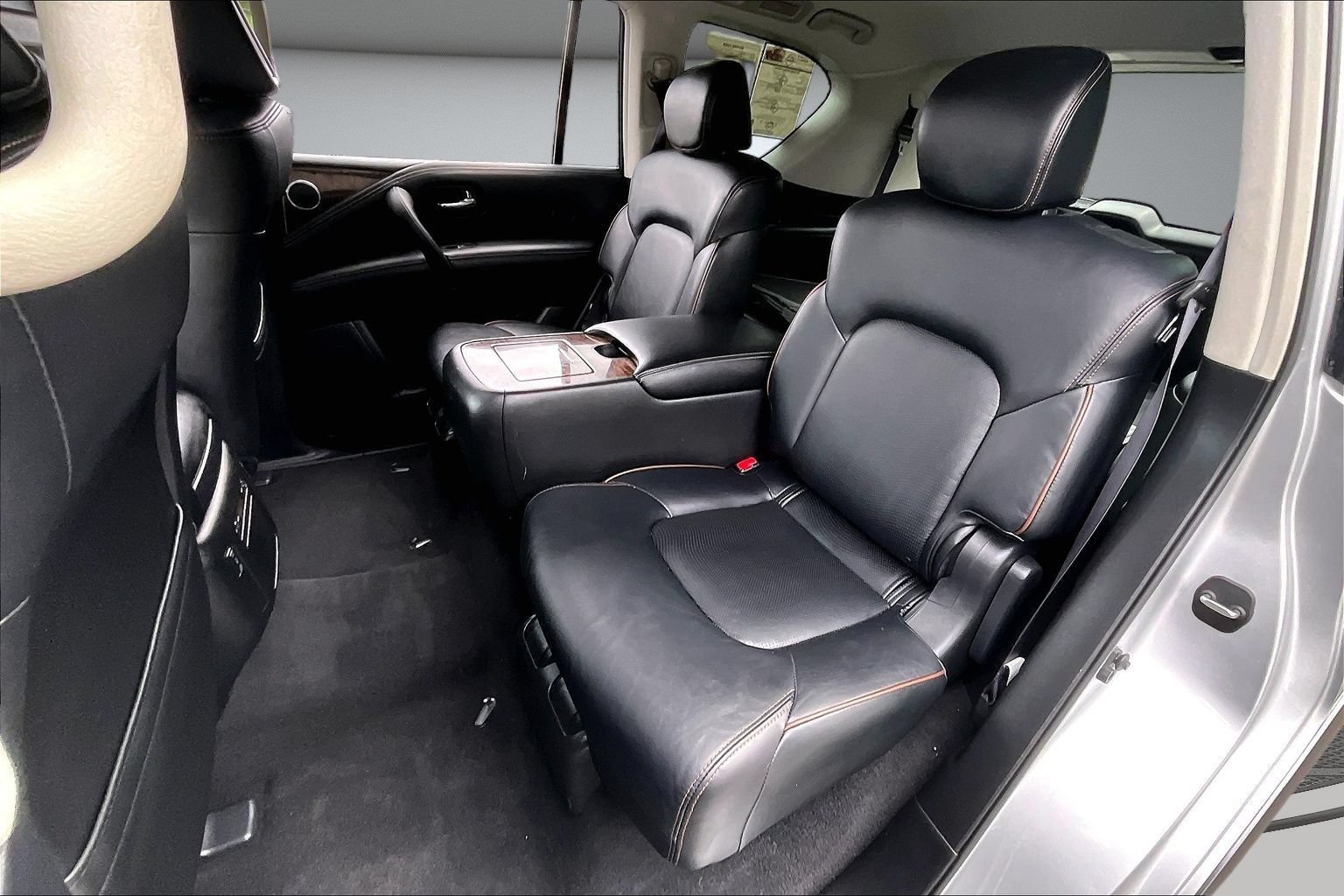 Used 2017 Nissan Armada Platinum w/ Captain Seat Package AWD/4WD image 21