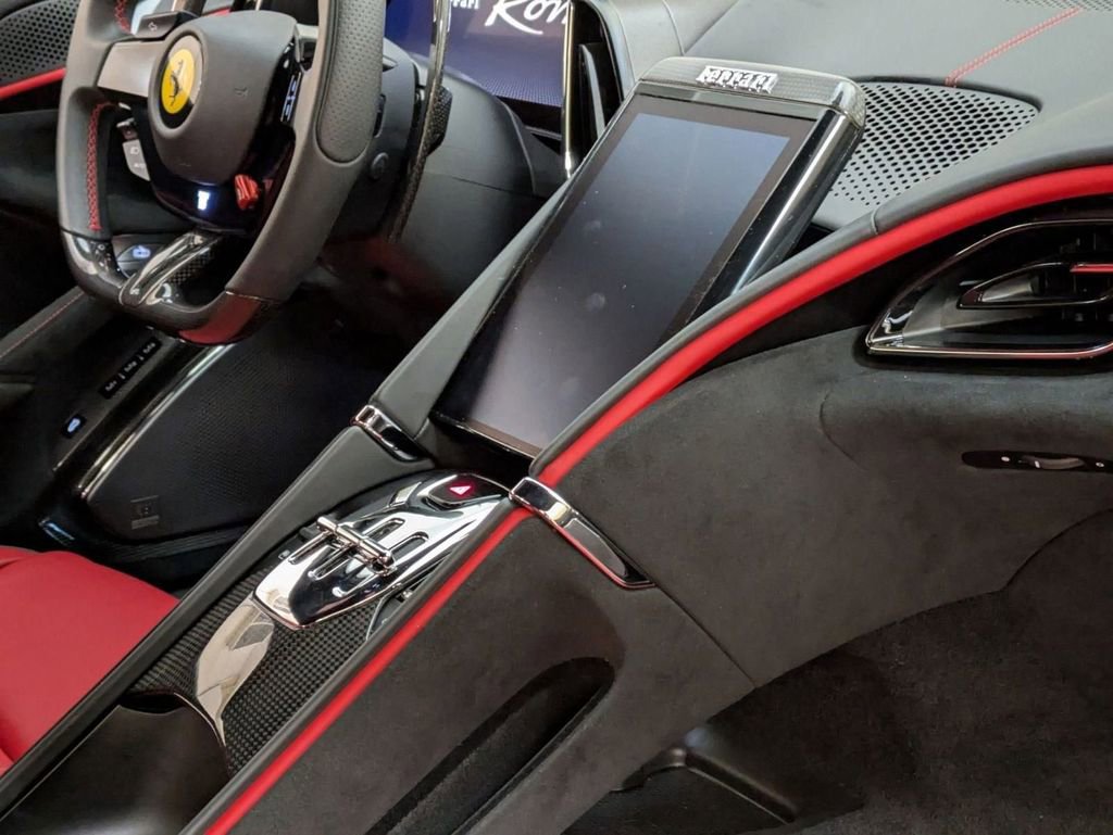 Used 2024 Ferrari Roma image 16